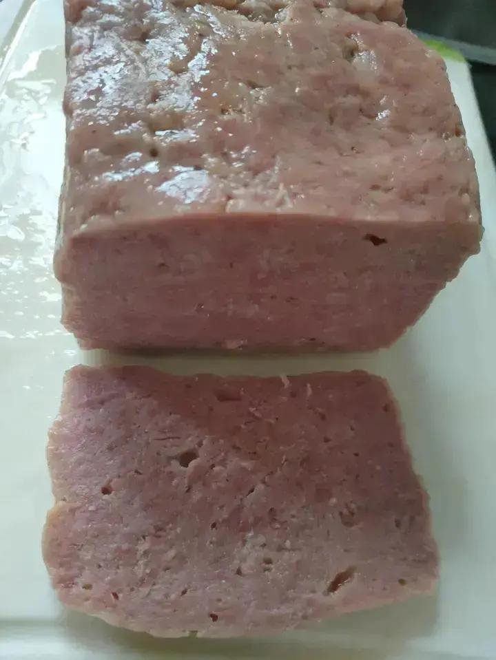 自制午餐肉