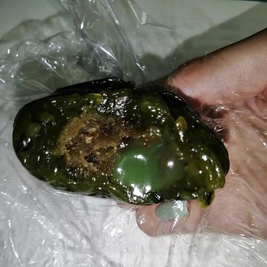 百吃不厌的豆沙青团 x 博世破壁机/博世打蛋器