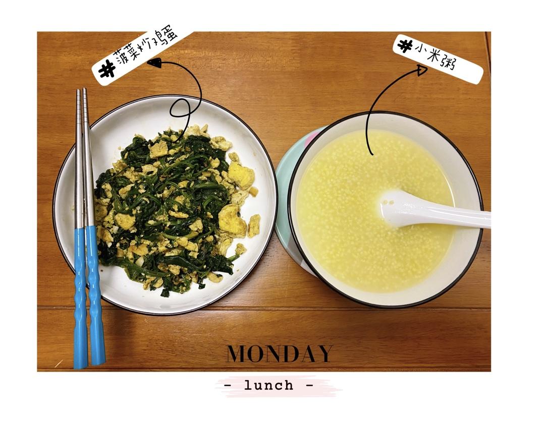 健康低脂凉拌菜—菠菜可以这样吃