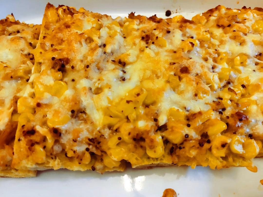 香喷喷金枪鱼芝士焗法棍🥖懒人的精致早午餐