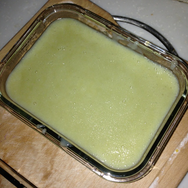 绿豆凉粉