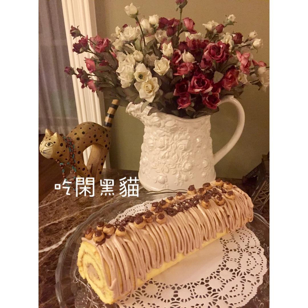 日式棉花蛋糕卷