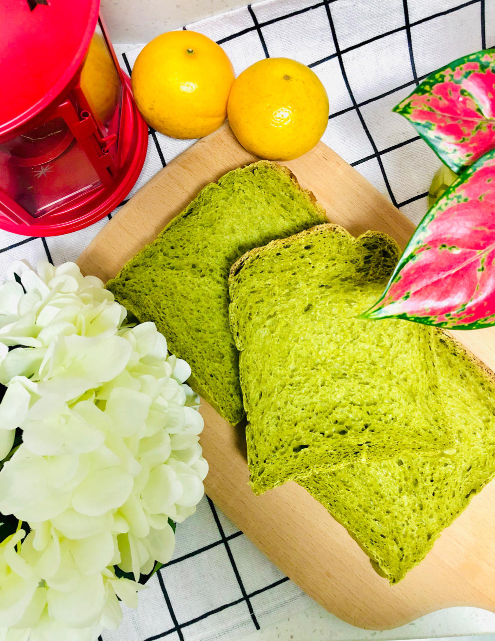 牛奶巧克力吐司