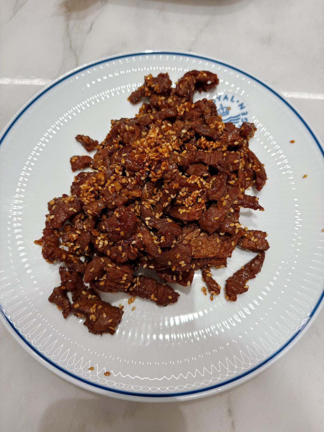 又香又嫩的小炒牛肉（巨好吃，手残党也能做）