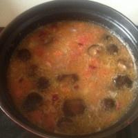 番茄牛尾浓汤的做法 步骤7