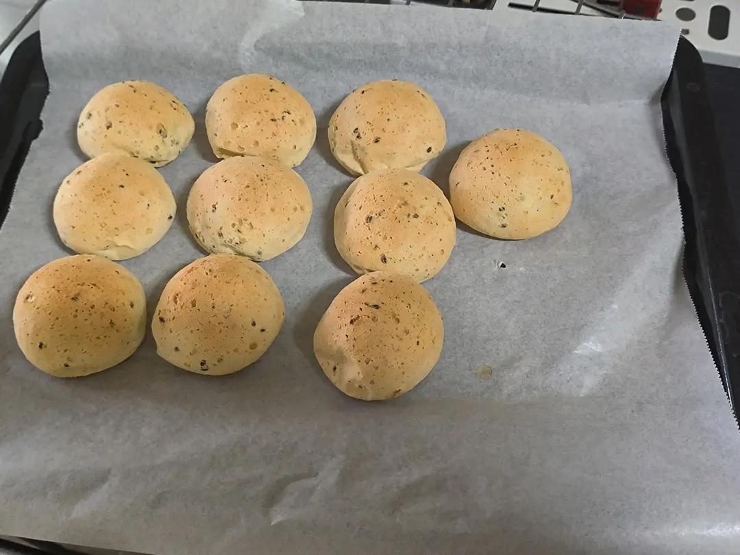 失败两次❗️山姆同款麻薯包我终于做成功了✅附详细做法