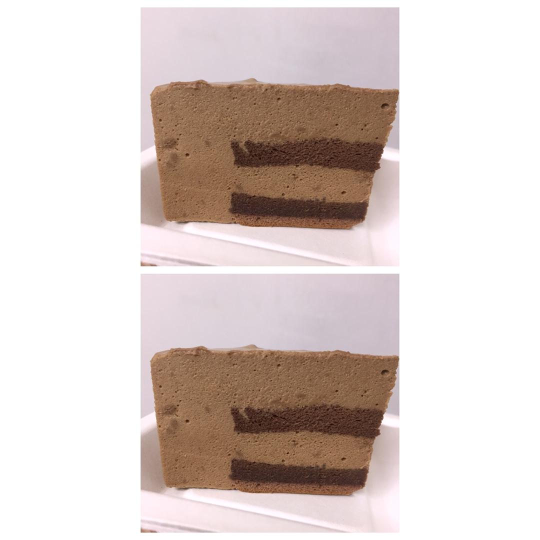 6寸巧克力慕斯(蛋糕)