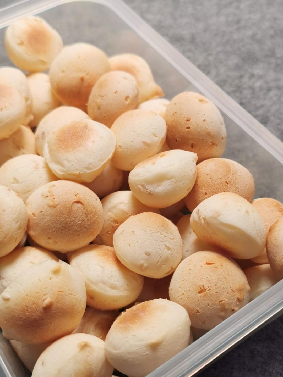 【麻薯-恐龙蛋】不要预拌粉而且绝对不会翻车的迷你麻薯