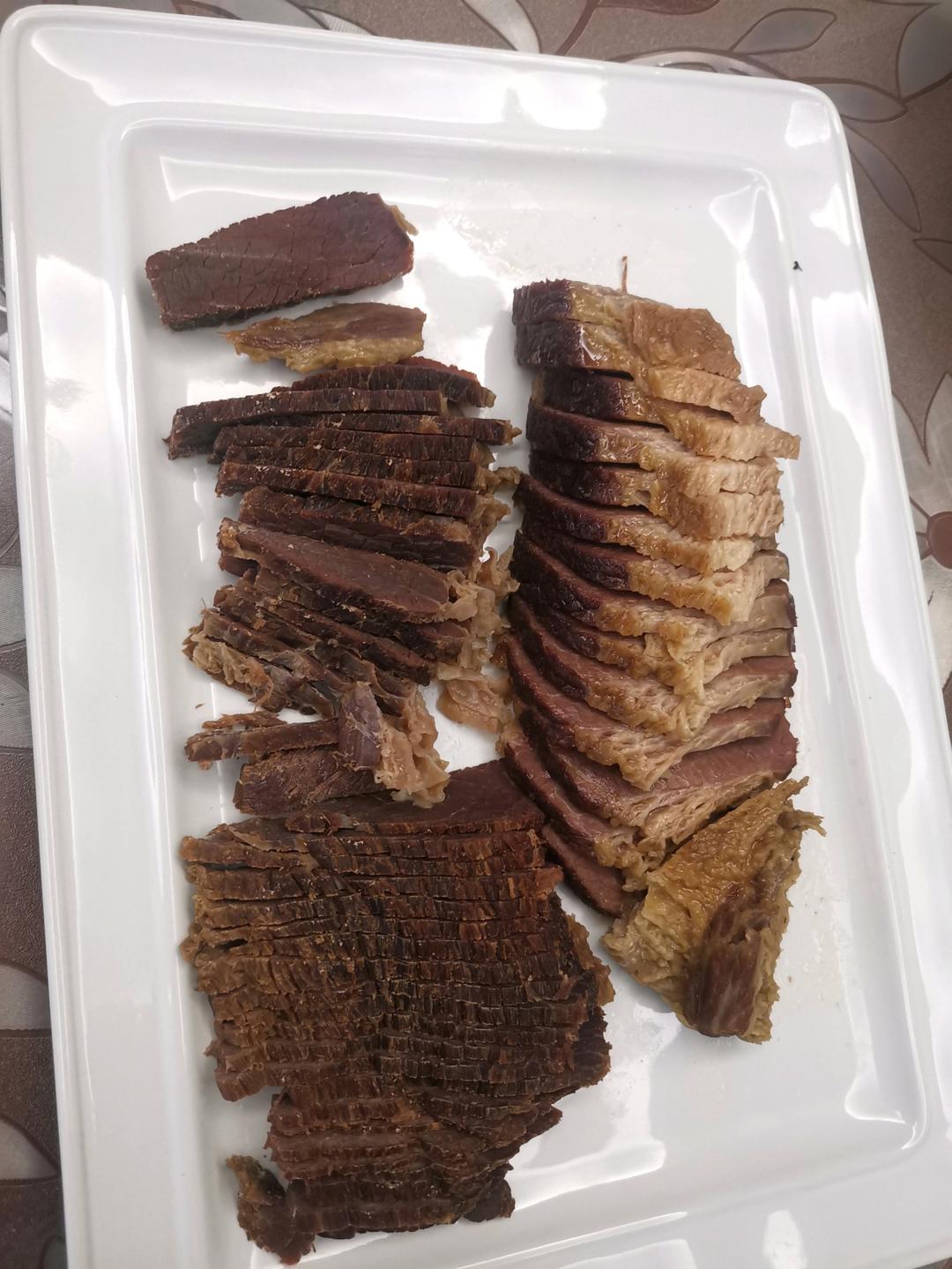 极简·古法｜酱牛肉·卤牛肉·牛腱子｜卡卡爸·不藏私