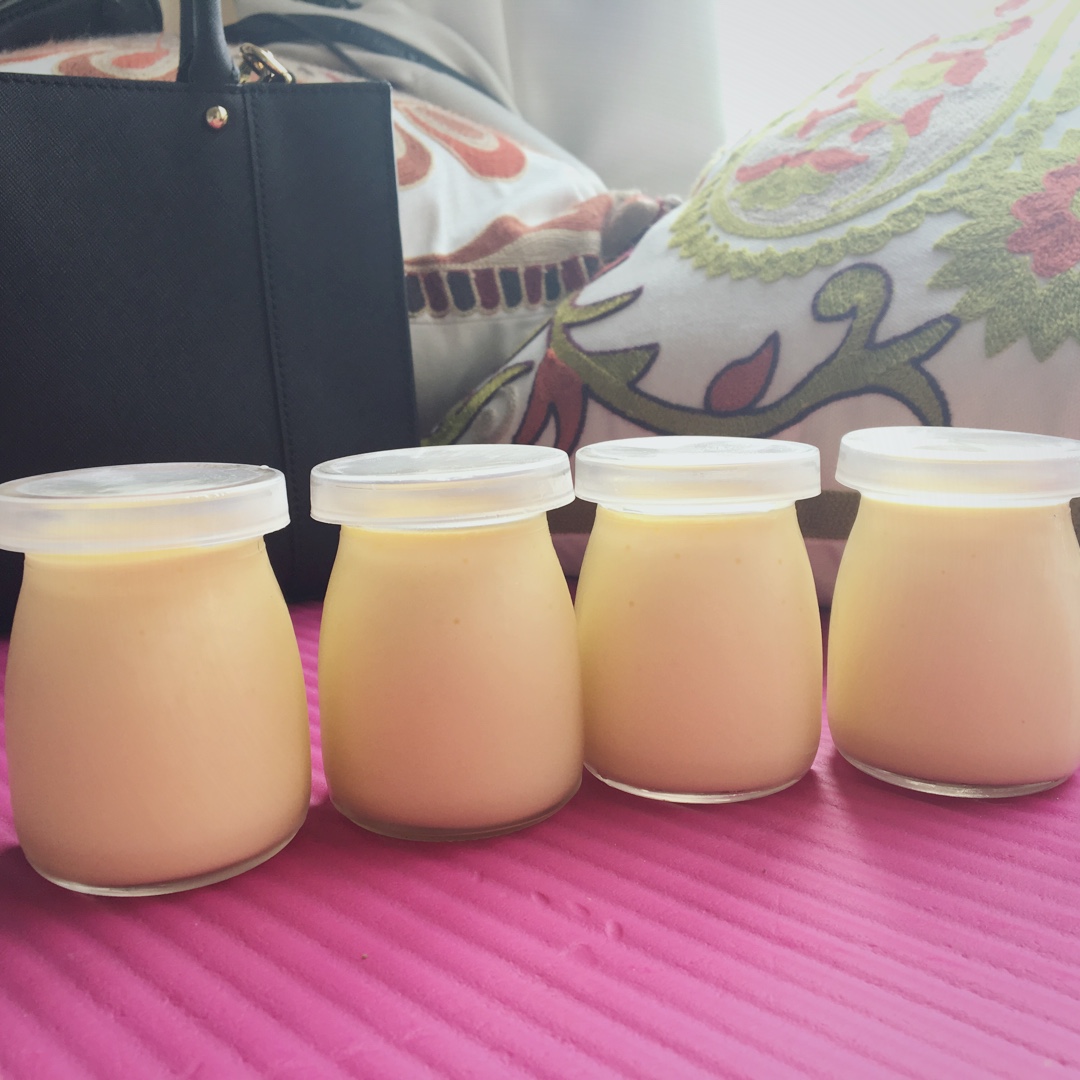 原味布丁（mvuke tokyo 山寨版）