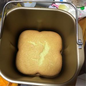 面包机版蛋糕的做法 步骤15