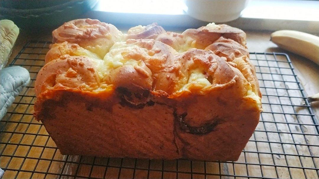 超芝士蓝纹吐司