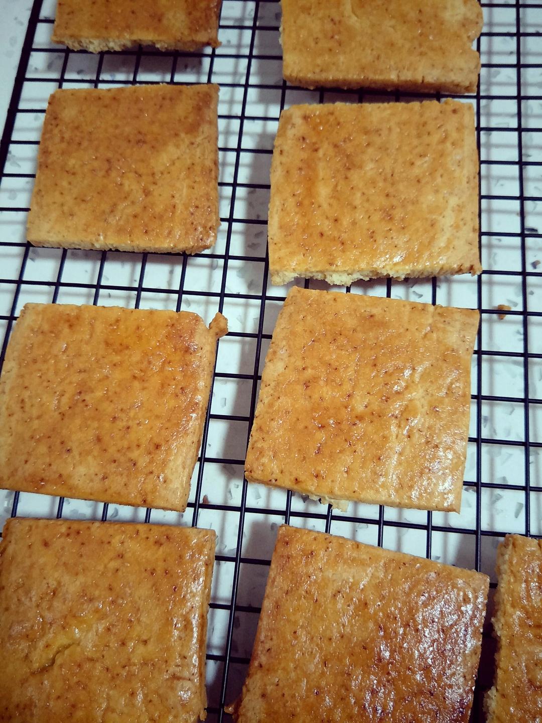 东北发面大饼干