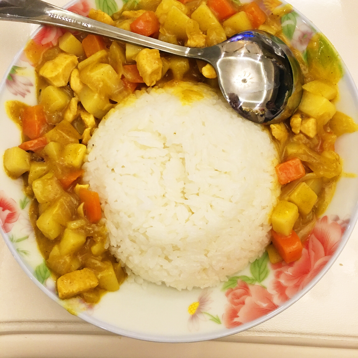 咖喱饭