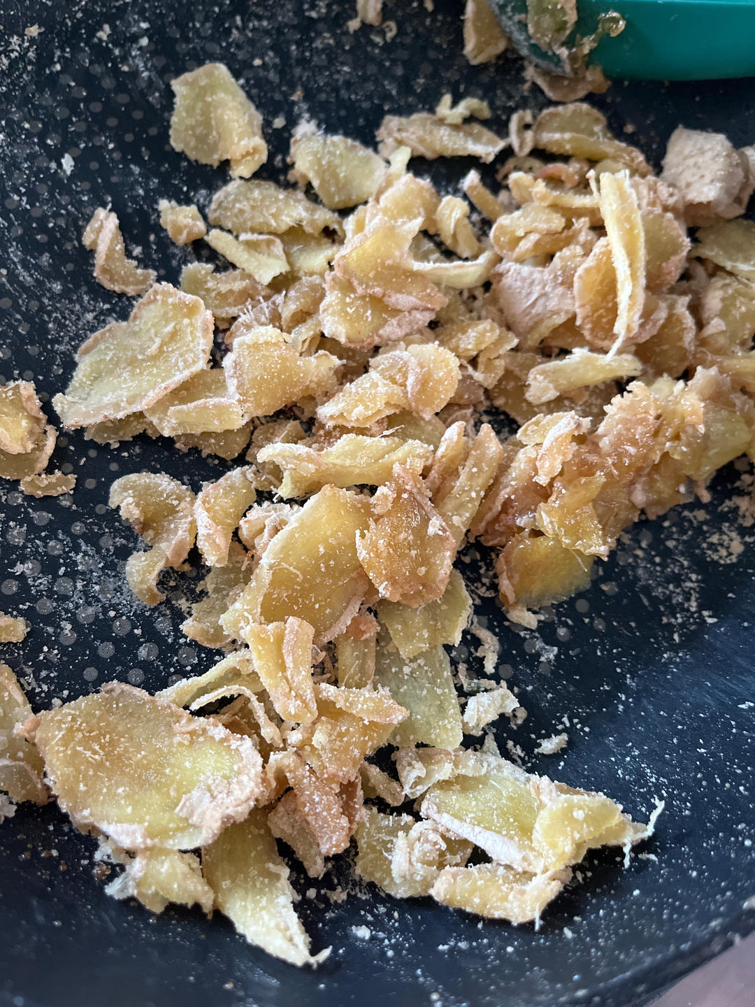 红糖姜片