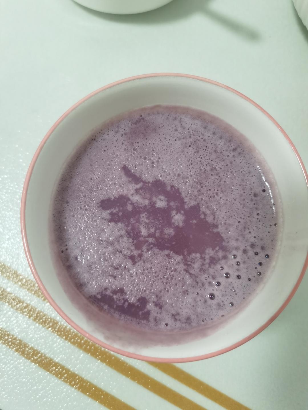 秋冬养生∽板栗豆浆