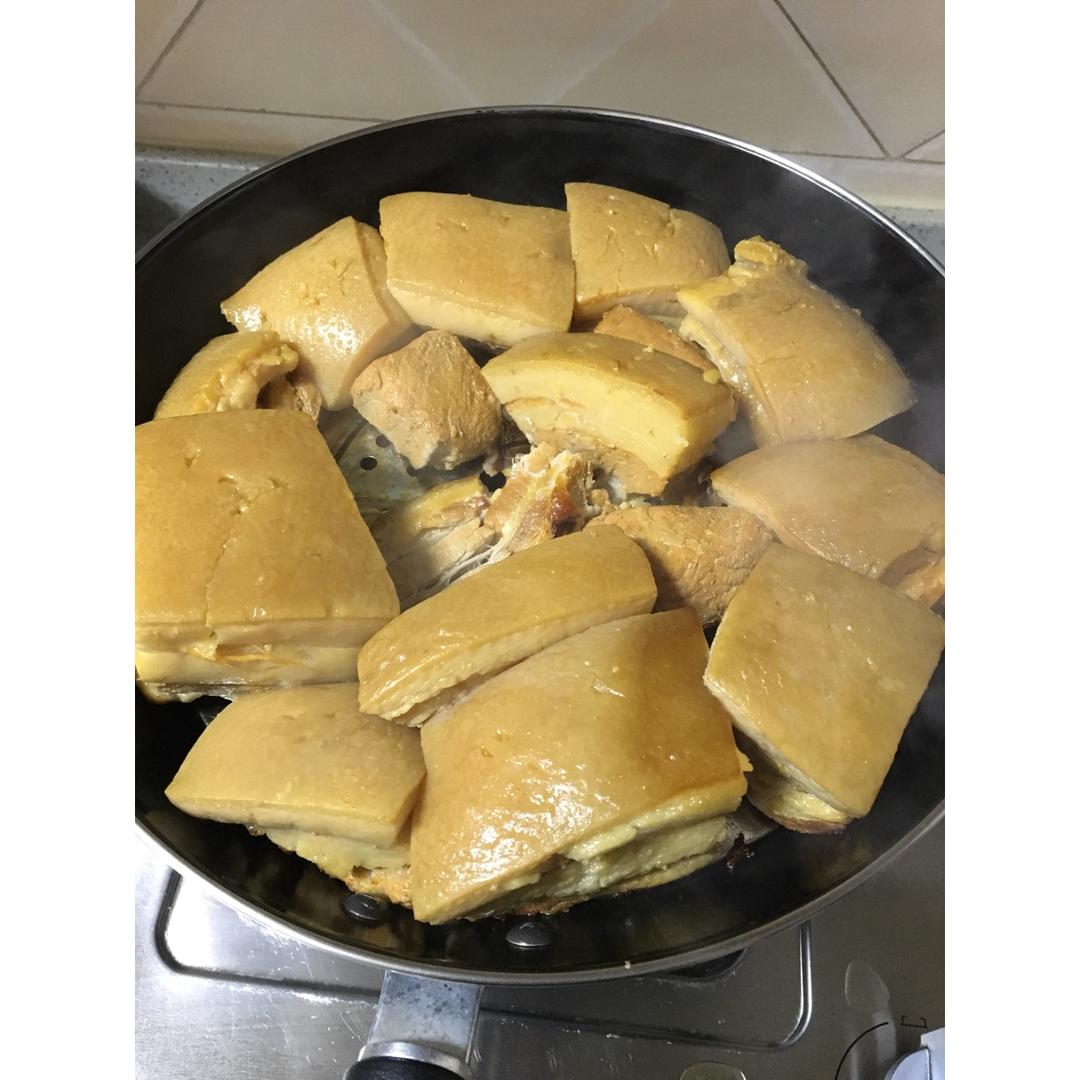 老家熏肉