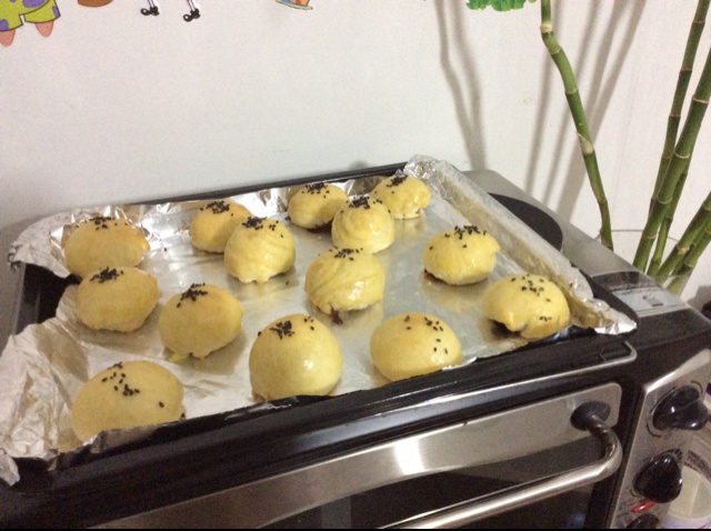 蛋黄酥（古早味）