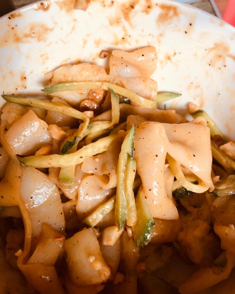 自制凉皮（含洗面、不洗面两种方法）