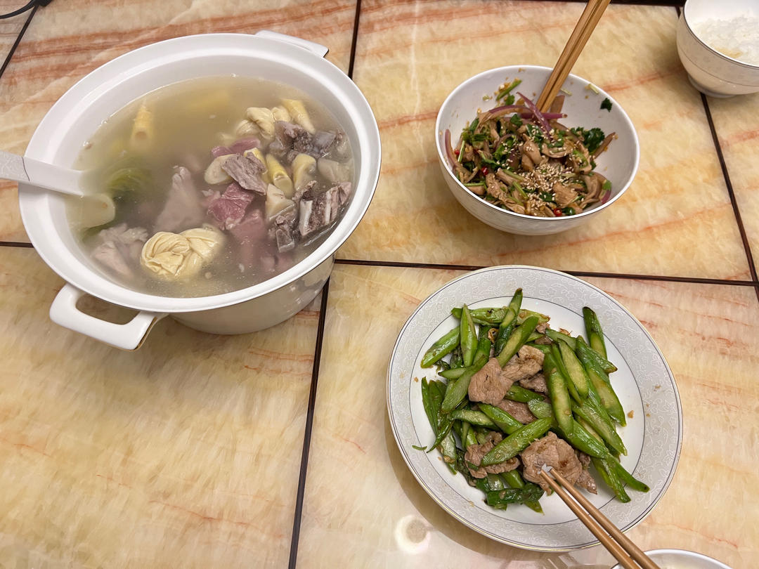 腌笃鲜—春色美味唤醒味蕾