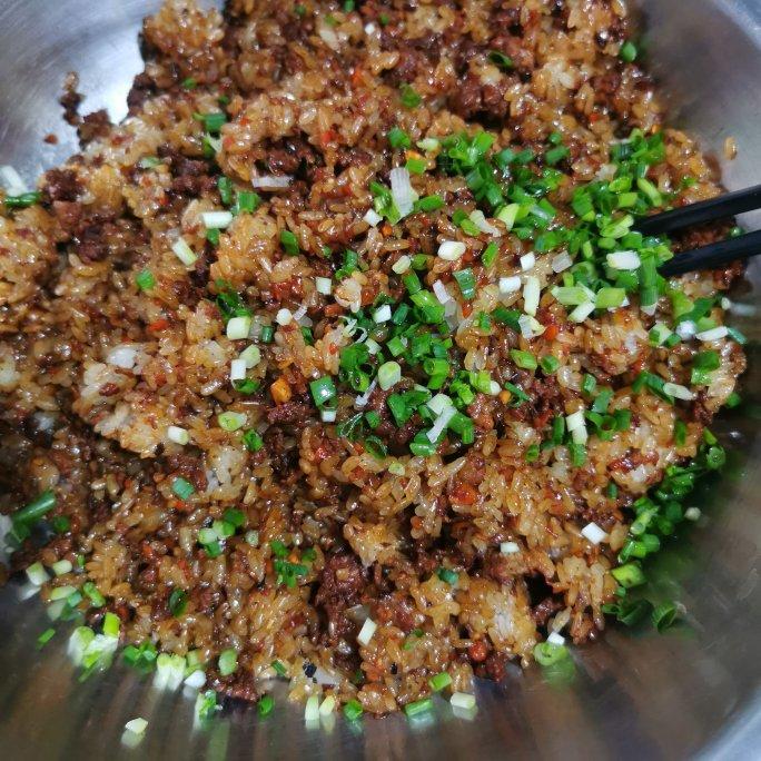 最爱糯米烧卖（自制烧卖皮）