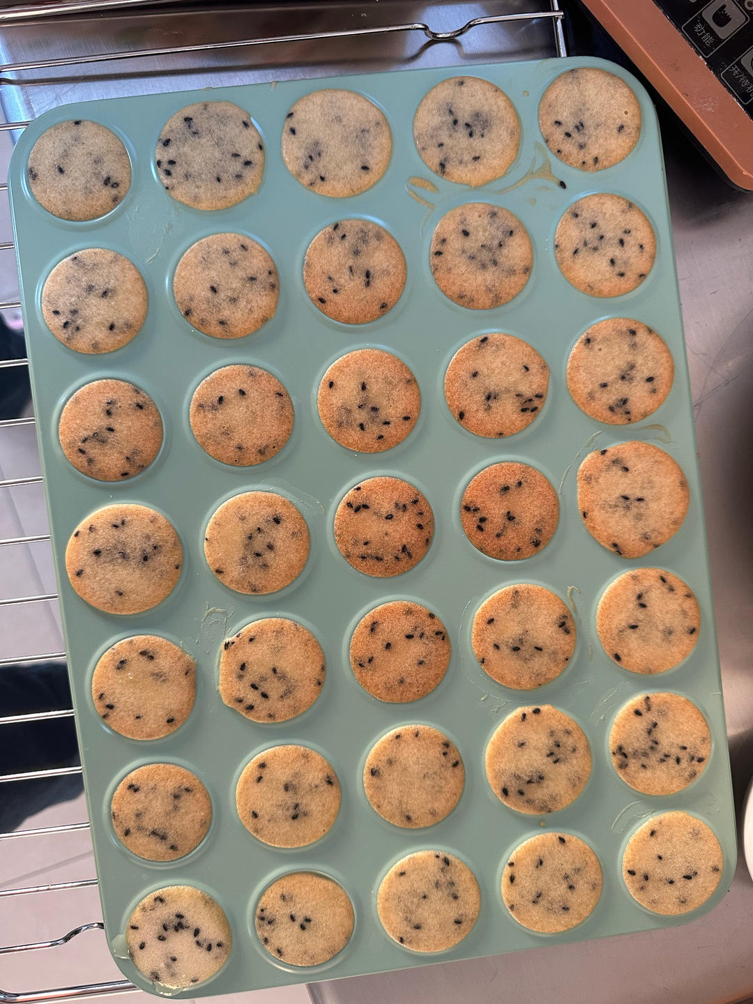 薄脆 | 消耗蛋清最简单的小饼干