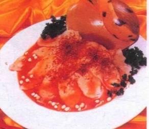 贝母油螺（润肺利咽，止咳化痰）