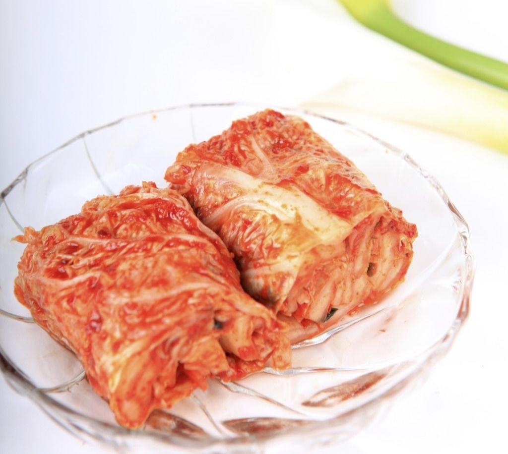 简单好吃的韩国辣白菜