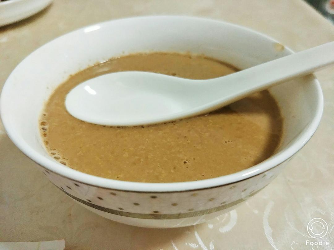 红糖姜撞奶(超详细，附失败补救)