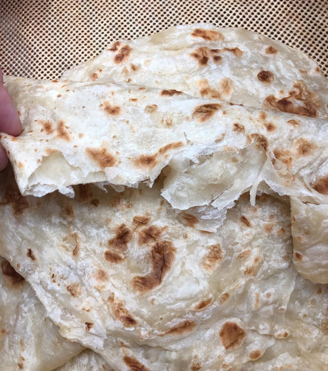 筋饼（70%温水）