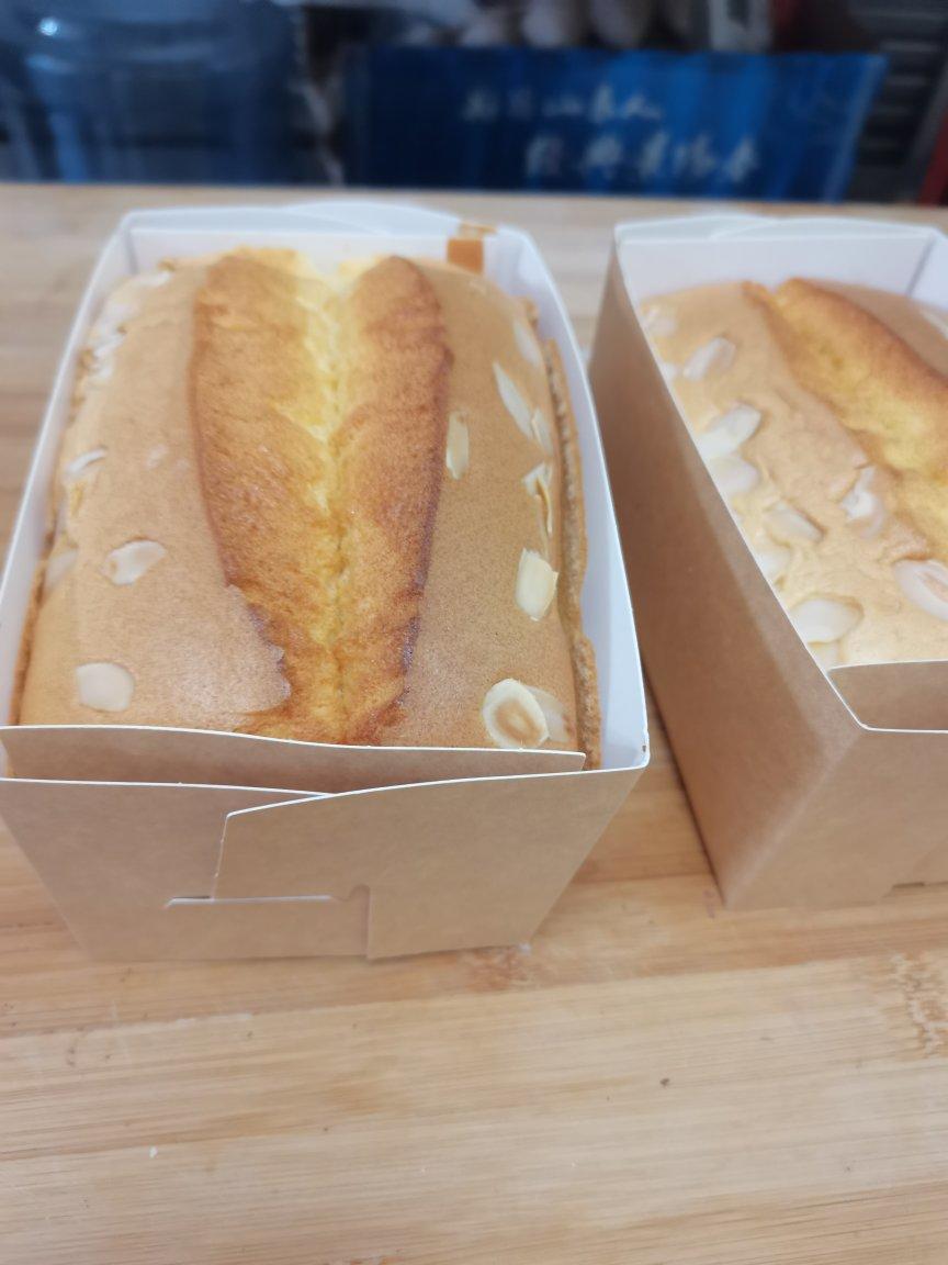 无泡打粉的金枕蛋糕—一次成功零失败