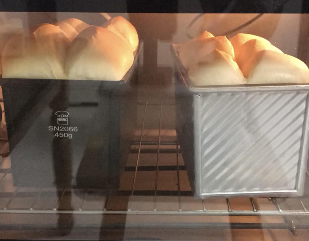 皇冠吐司【快手版特浓吐司】