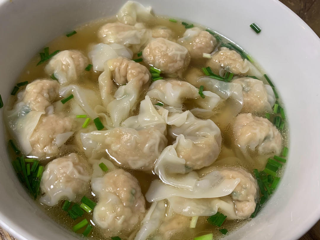福建人做的馄饨为啥那么好吃?教你不外传秘方，鲜嫩多汁口感嫩滑