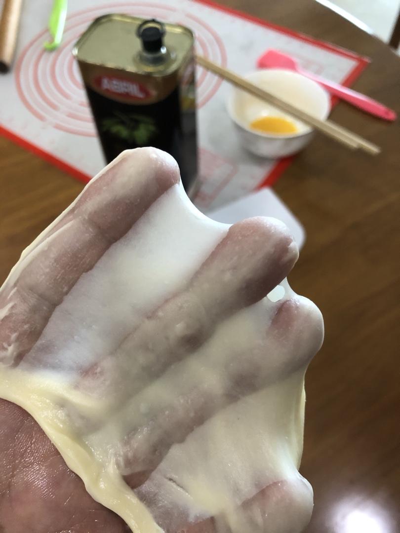 🧤12分钟手揉，完美手套膜～（视频）