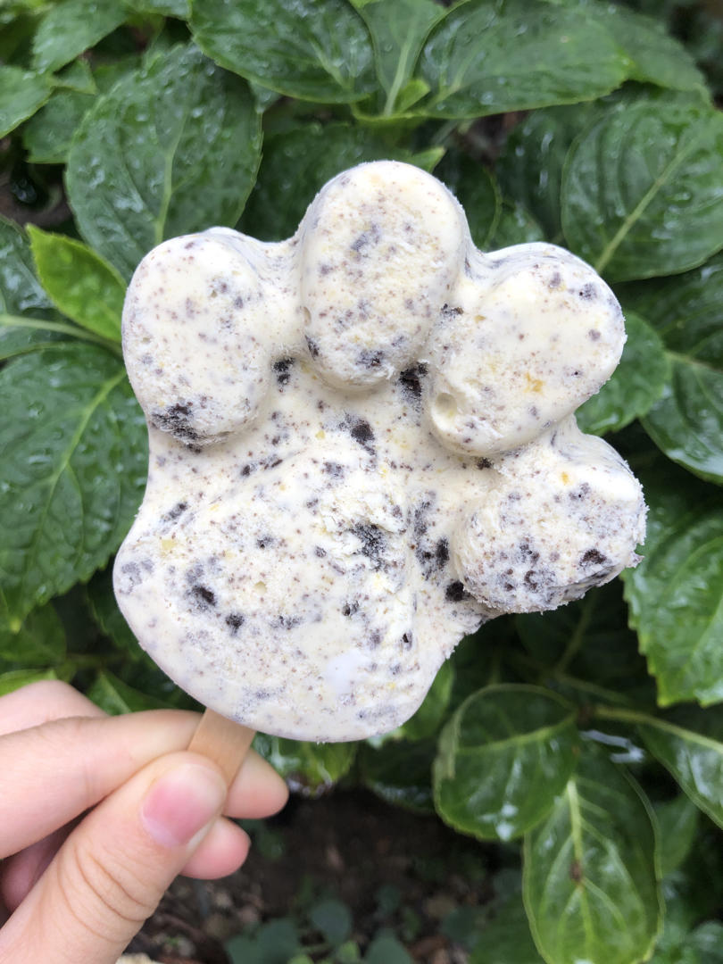 自制冰淇淋（懒人版无需搅拌的冰淇淋）