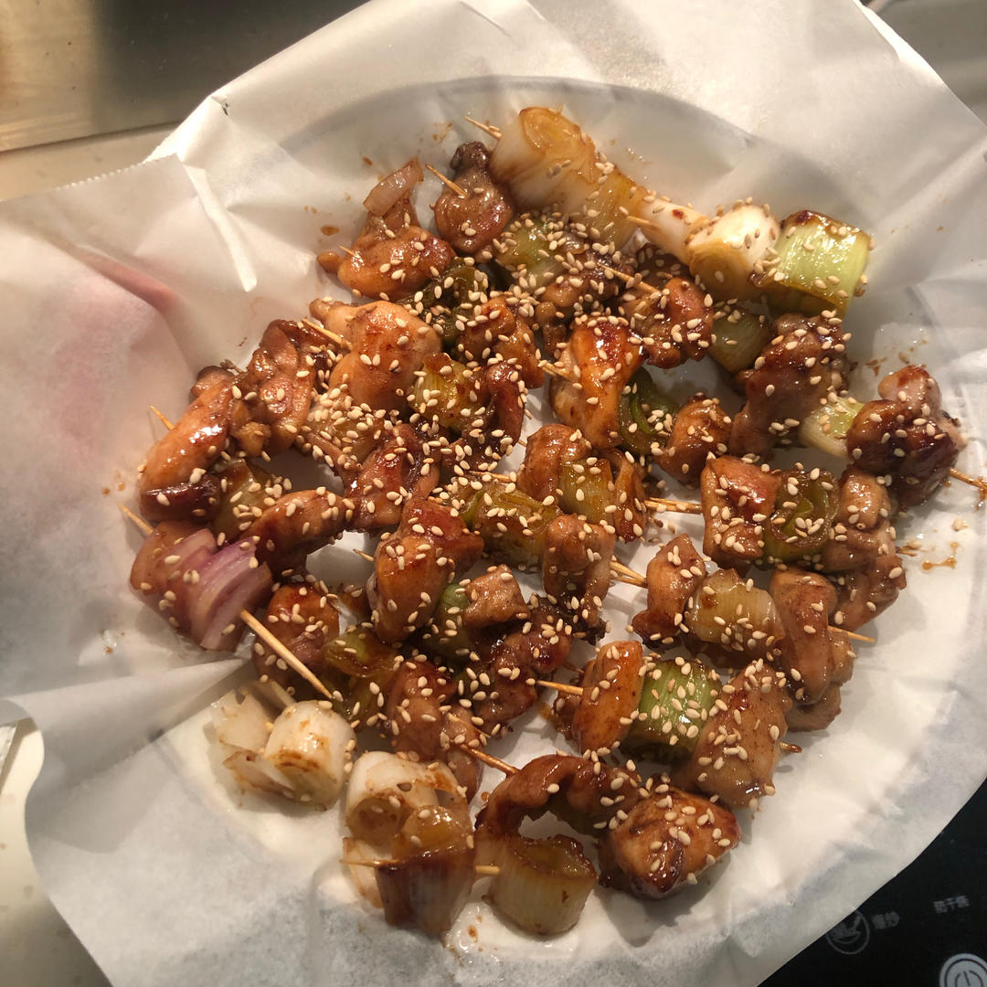 日式烧鸟