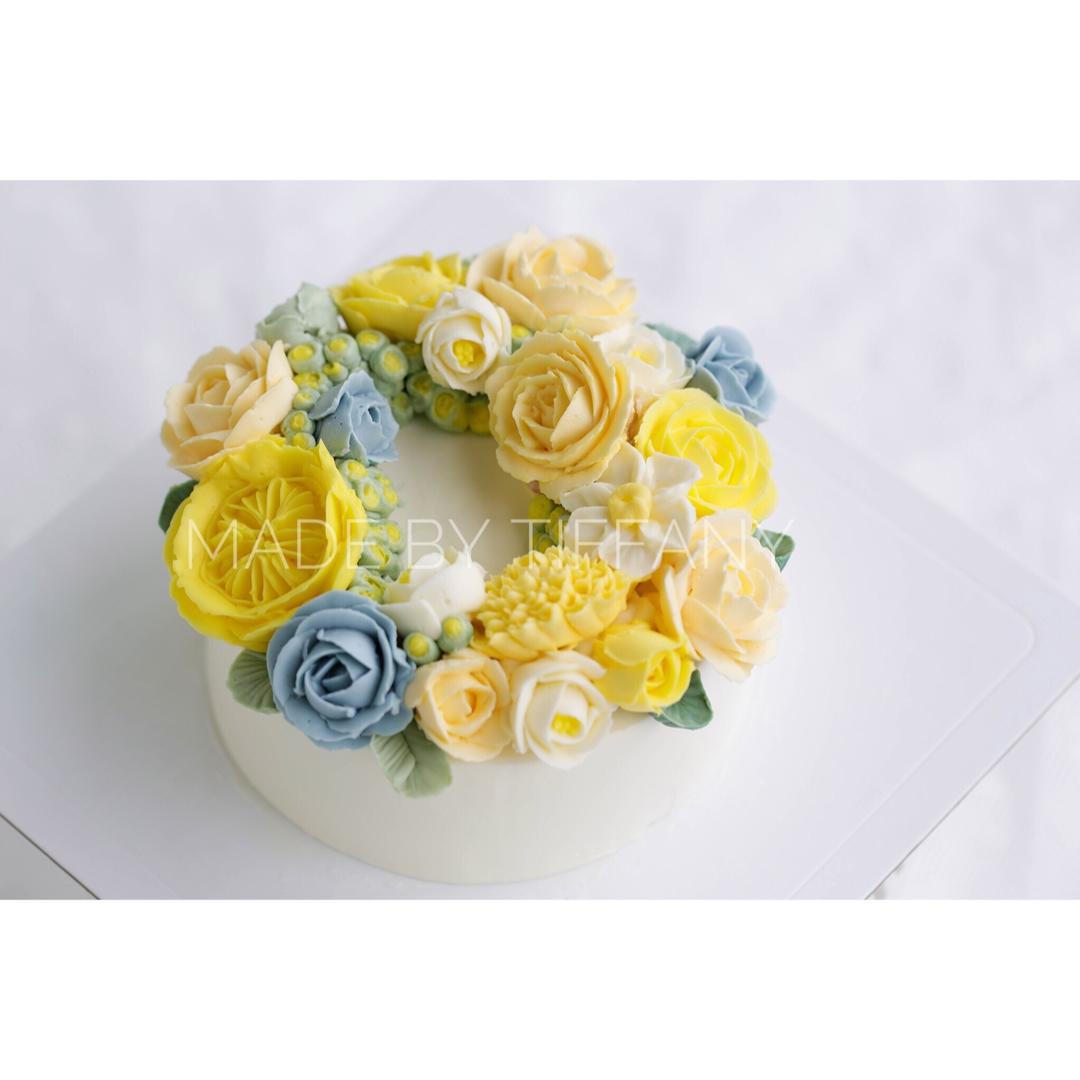 桃子童鞋的蛋糕~