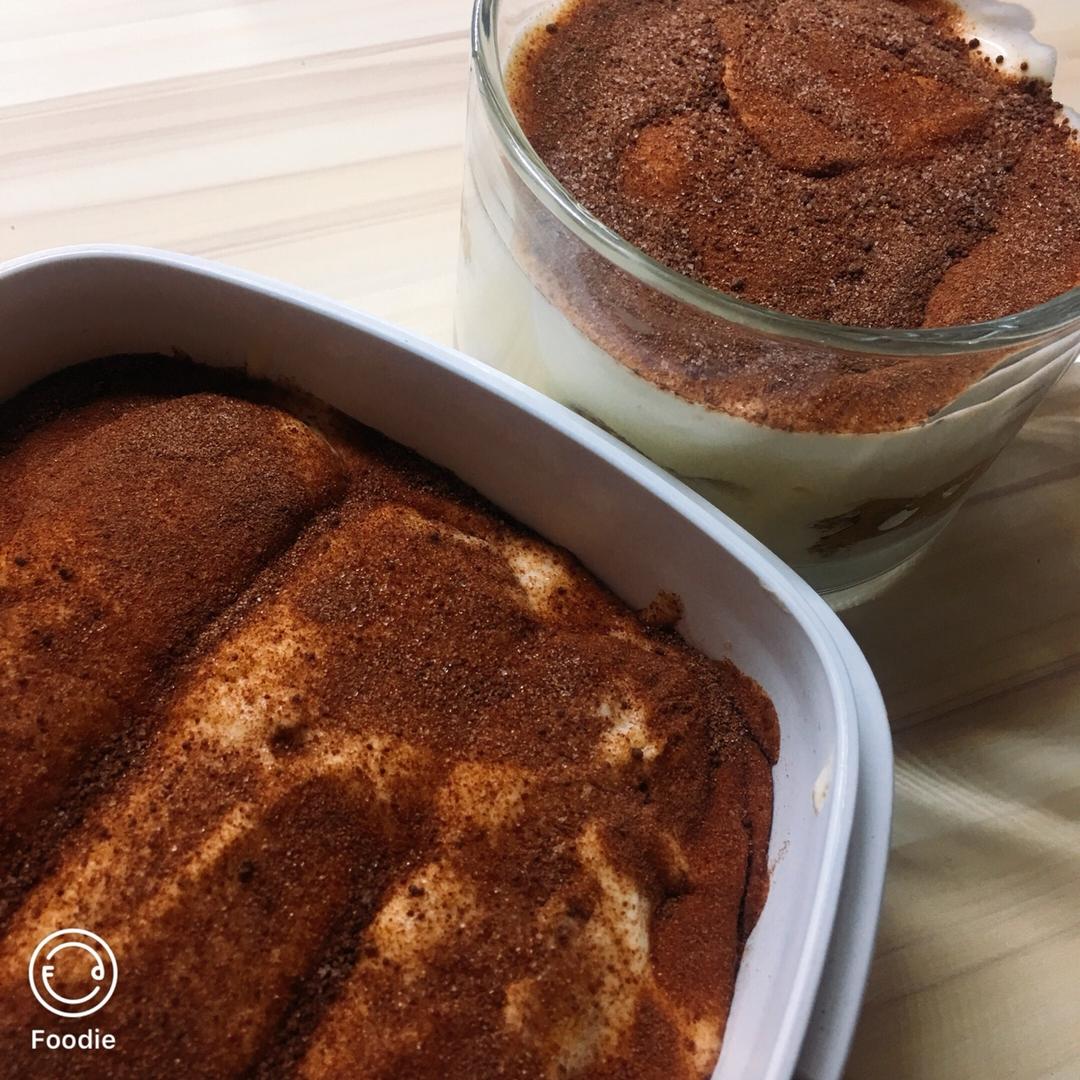 提拉米苏（简约版）