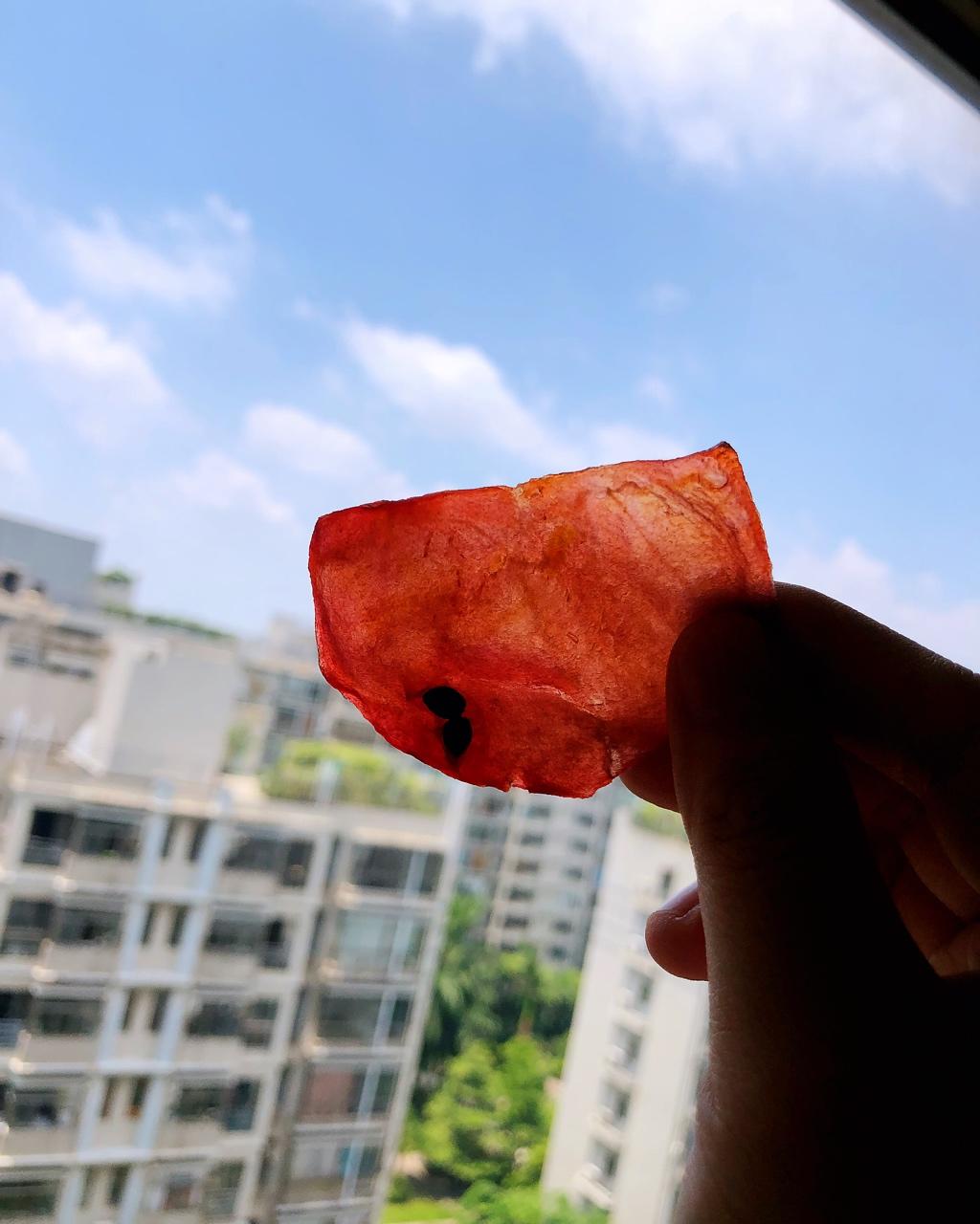 百香果脯