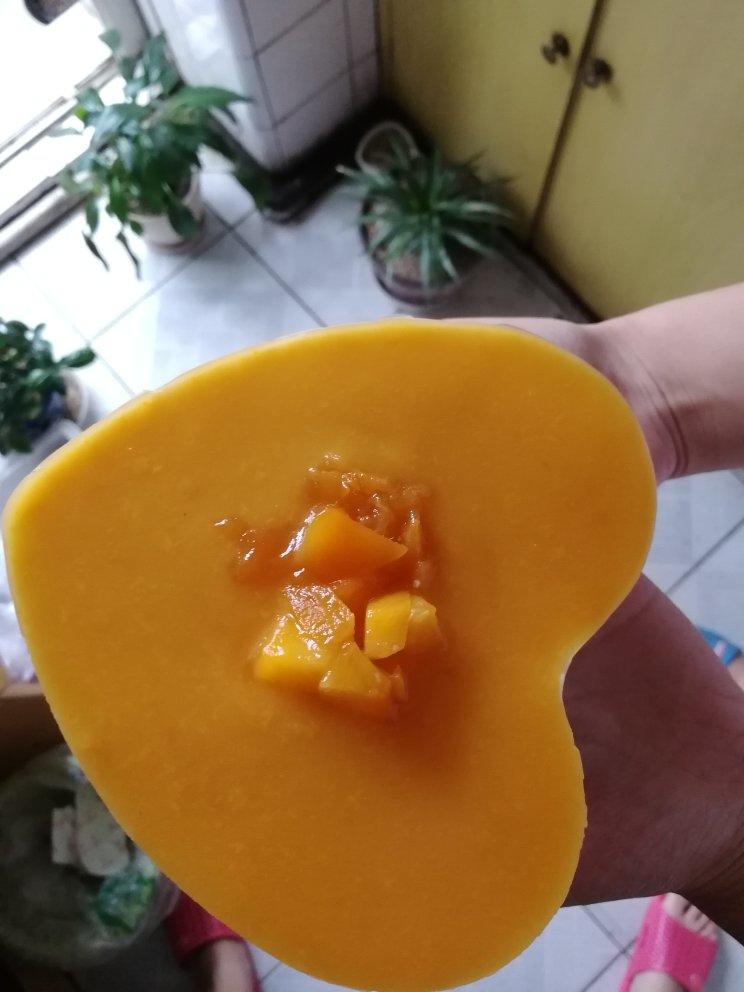 芒果慕斯蛋糕