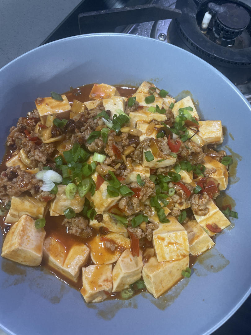 超下饭的麻婆豆腐