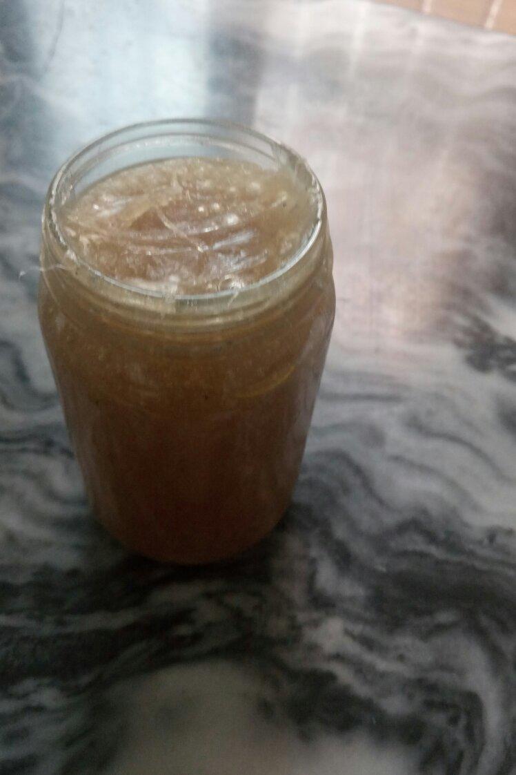 广州丹凤来仪做的自制麦芽糖