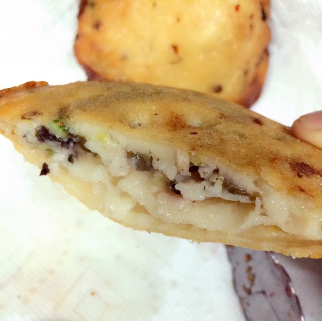紫菜海蛎饼