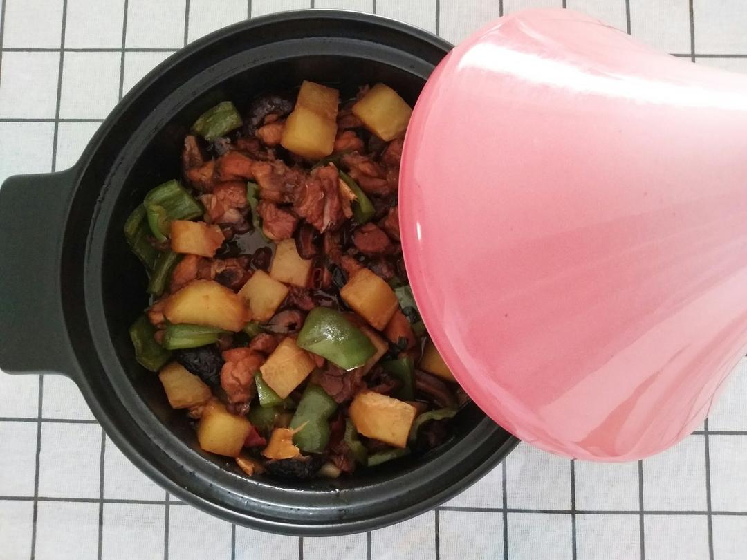 秒杀饭馆味道的【黄焖鸡米饭】