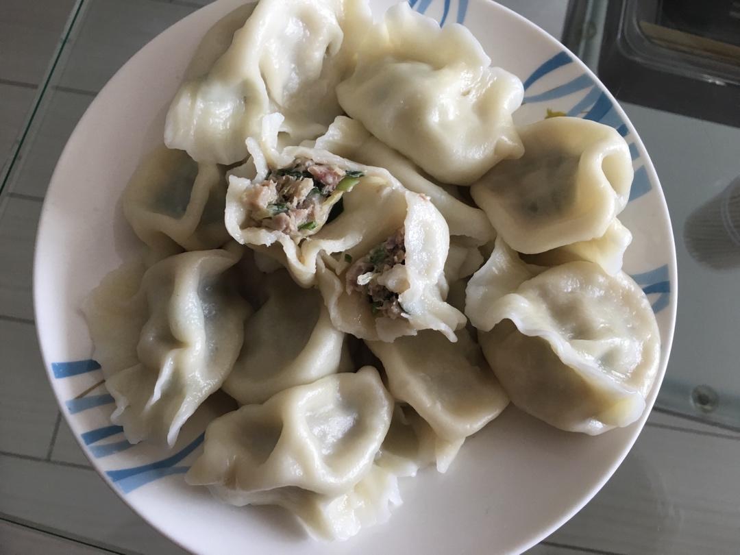 八带饺子（八爪鱼）