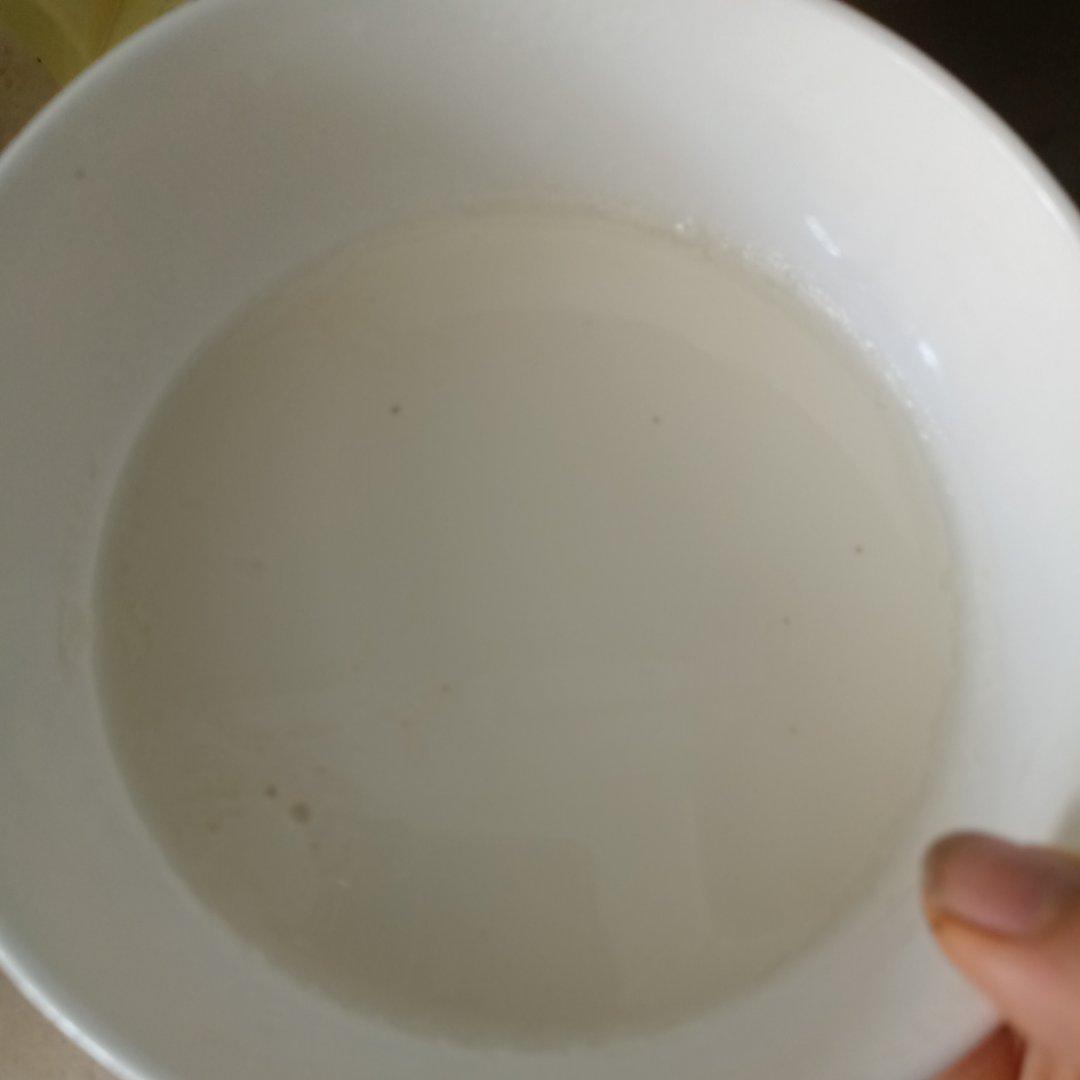 100%成功的姜撞奶
