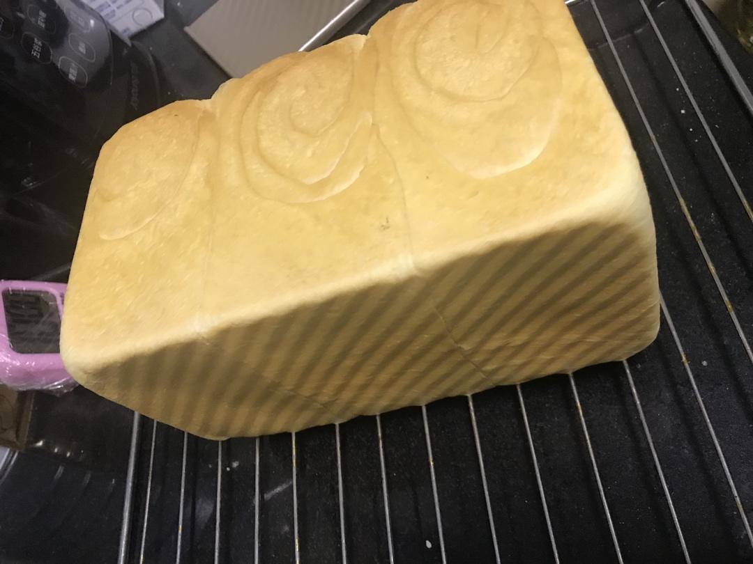 特浓手撕面包 吐司，买不到的味道（有更新）