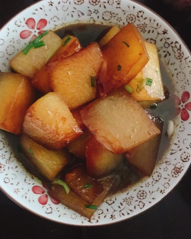 红烧冬瓜