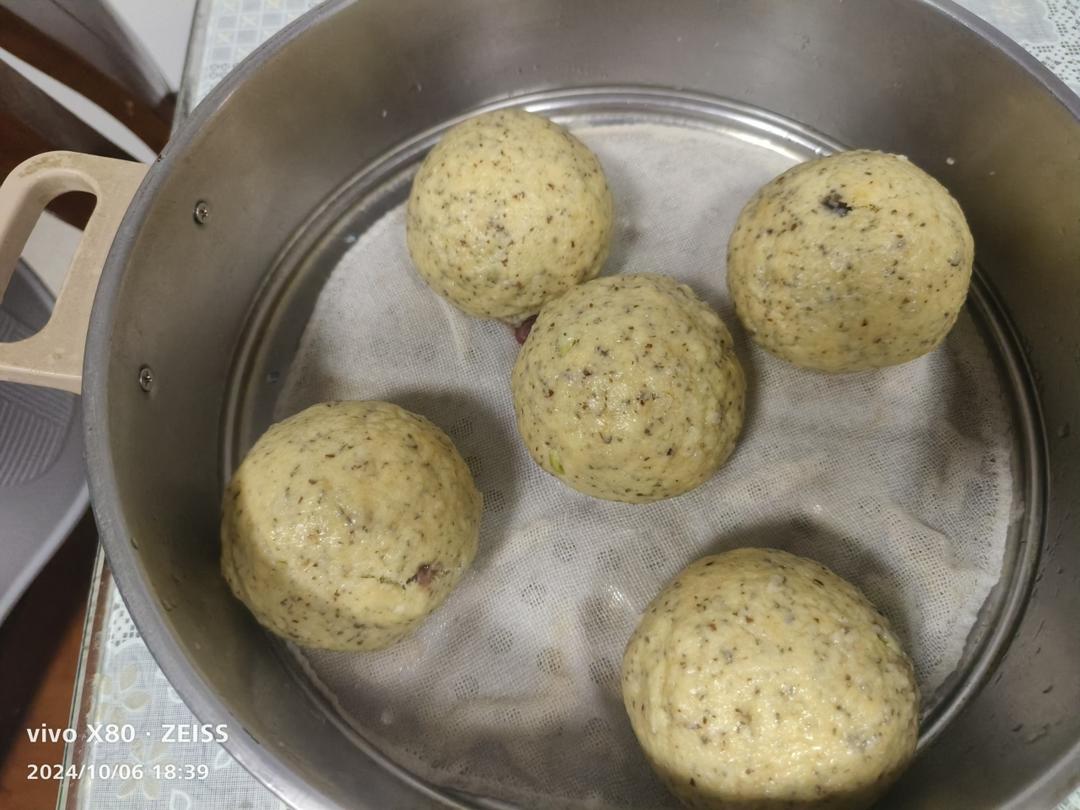 变废为宝——豆渣全麦馒头