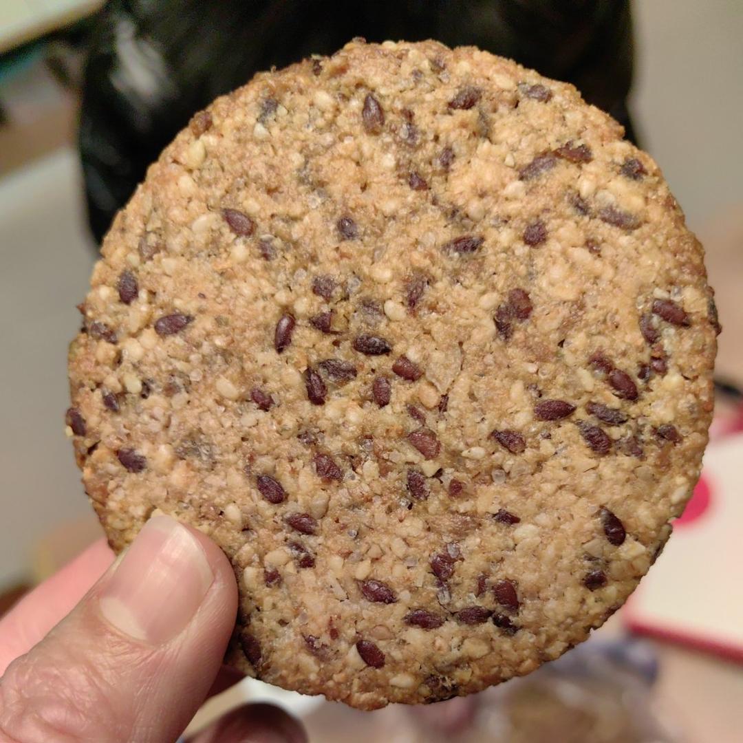 燕麦消化饼干